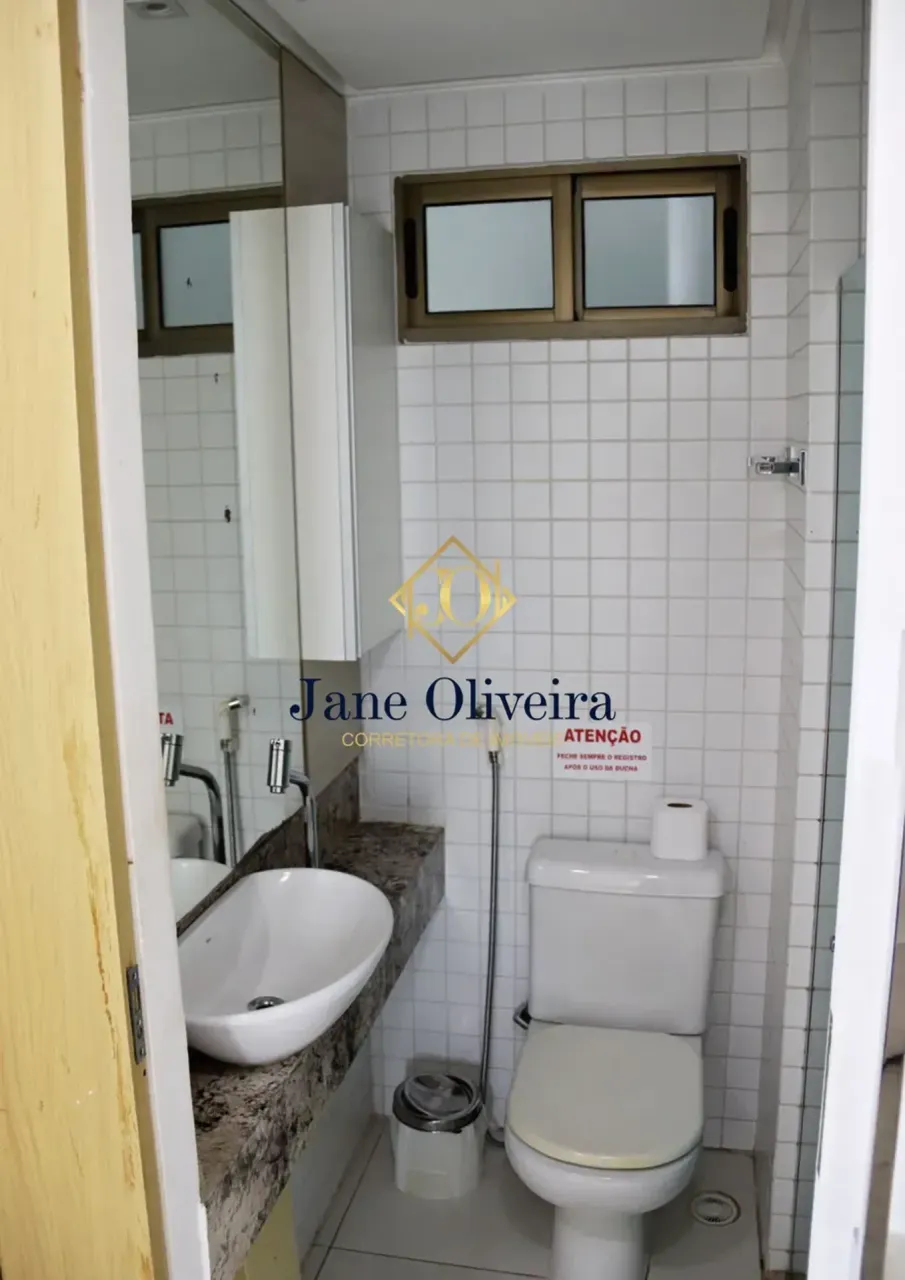 Apartamento mobiliado com cozinha integrada a gás — photo 16