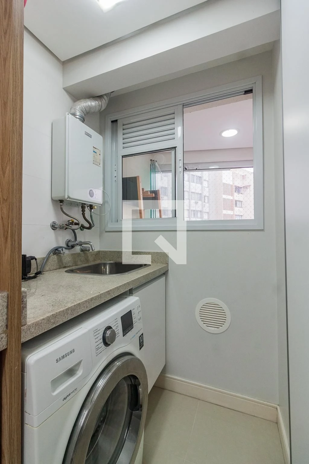 2 quartos e espaço de home office: apartamento de 69 m² — photo 25
