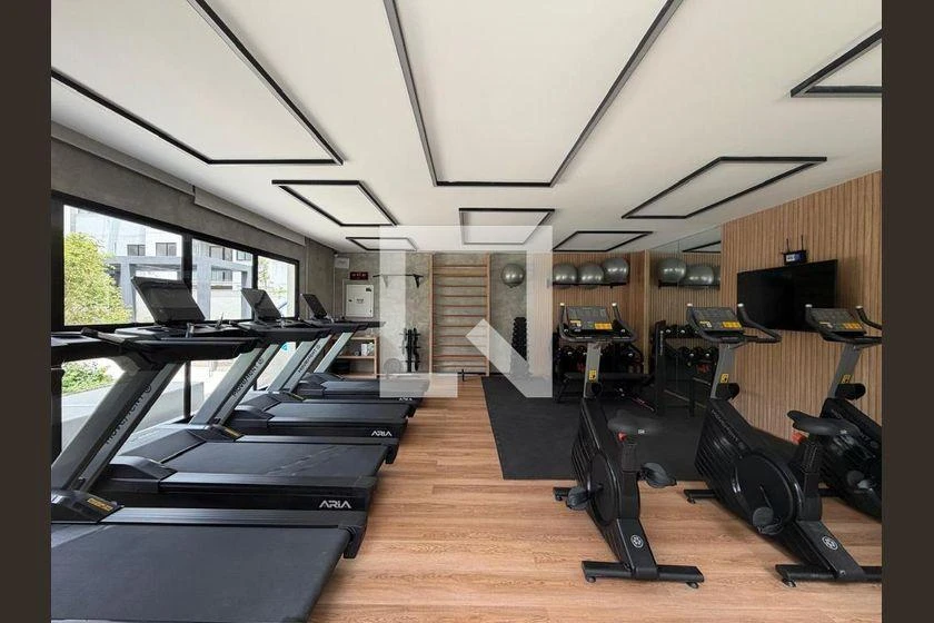 2-bedroom 1-bath apartment with 43 m² and parking — photo 37