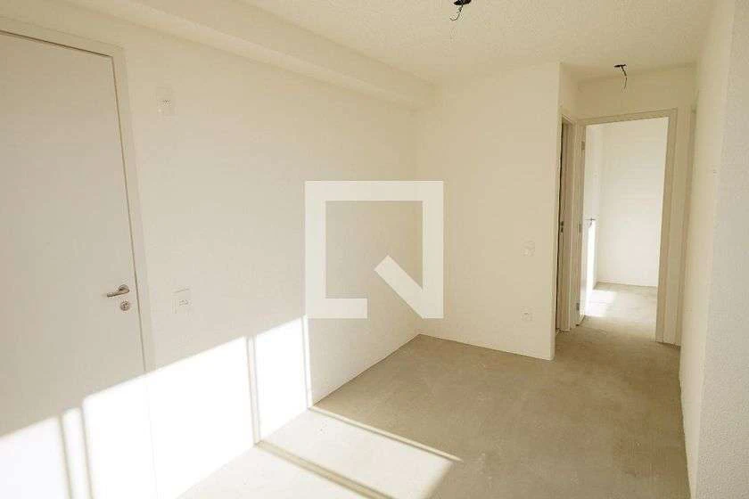 43 m² 2-bedroom apartment with closed kitchen — photo 16