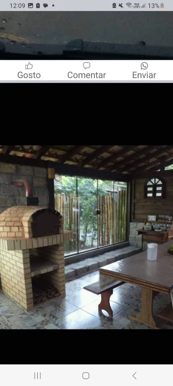 Casa mobiliada, 200 m², com varanda gourmet — photo 3