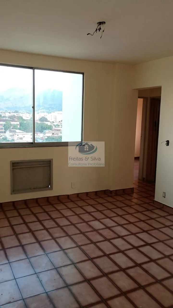 Apartamento com 2 quartos, 1 banheiro e 1 vaga — photo 2