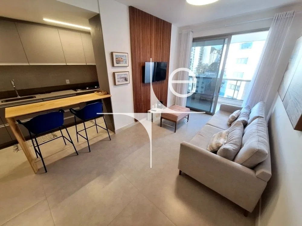 Apartamento de 3 suítes no 8º andar com 2 vagas — photo 3