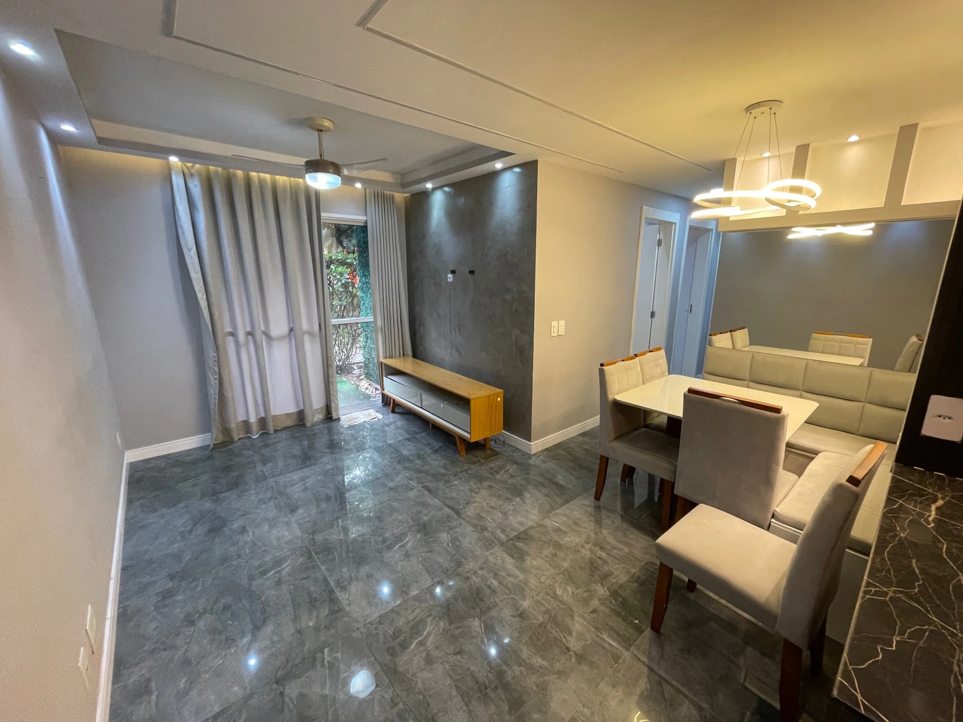 Private pool in a 3-bedroom apartment, 70 m² — photo 10