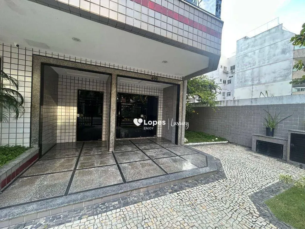 Cobertura mobiliada de 5 quartos com lavanderia e 209 m² — photo 51