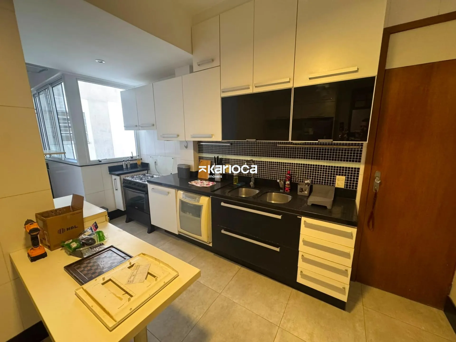 3-bedroom apartment with a washing machine — photo 23