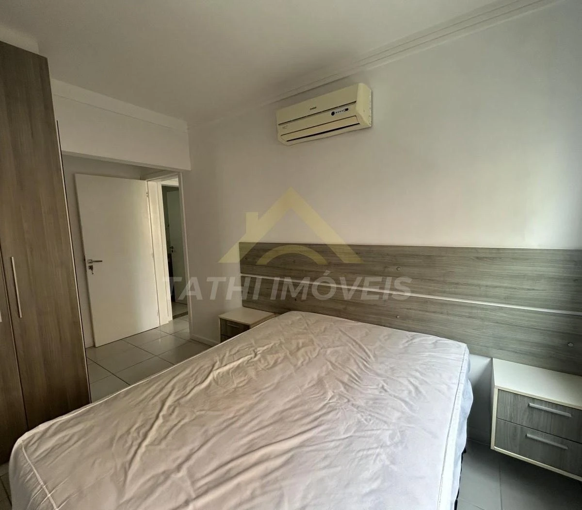 Furnished apartment, 86 m², with a grill on the balcony — photo 3
