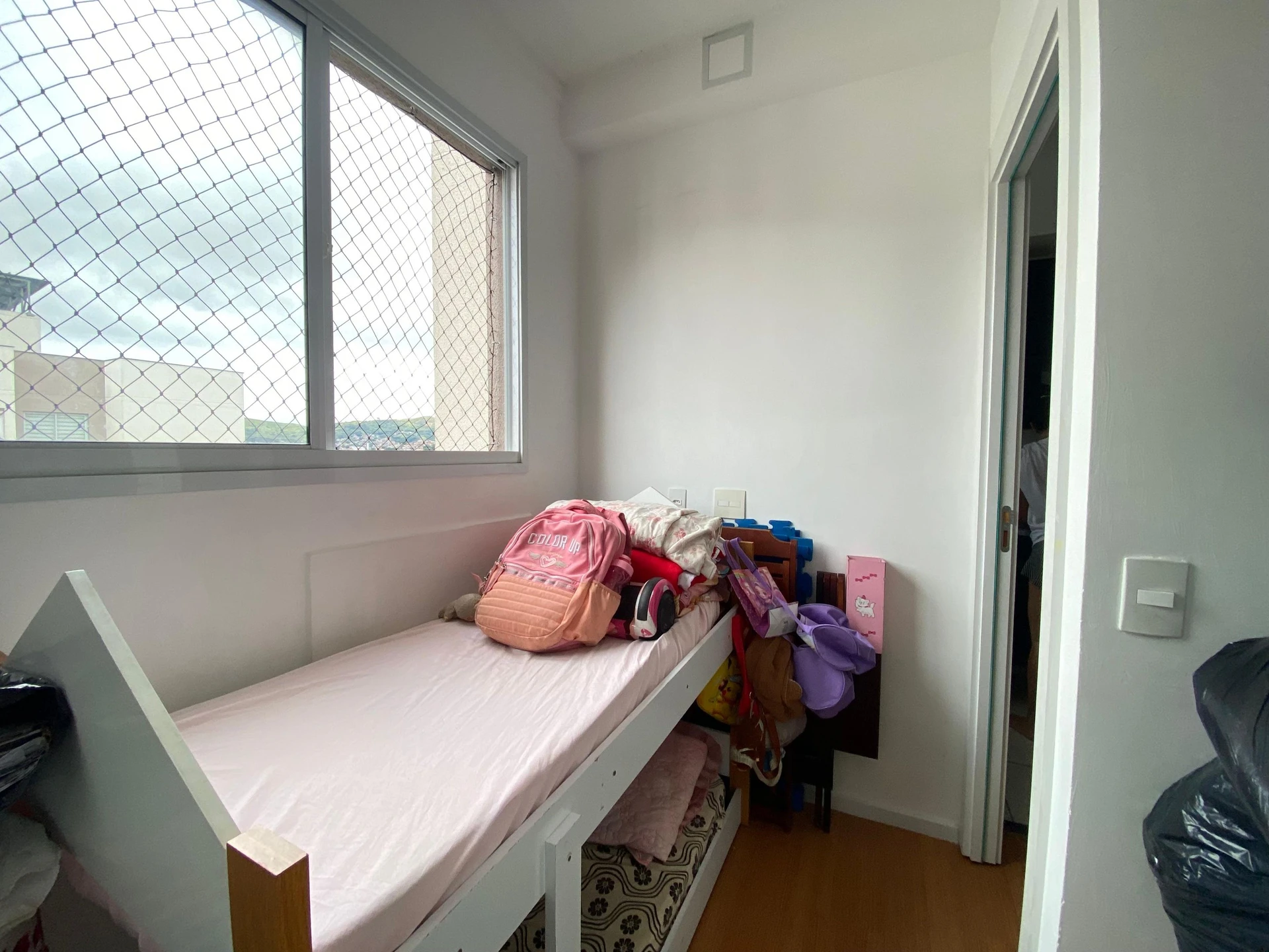 Apartamento mobiliado com 2 quartos e cozinha a gás — photo 31