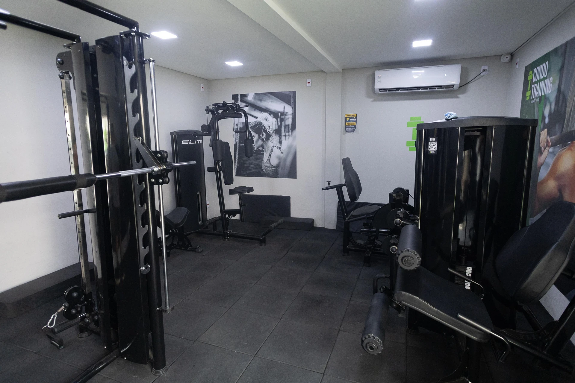 Apartamento sem mobília com 2 quartos e jardim privativo — photo 19