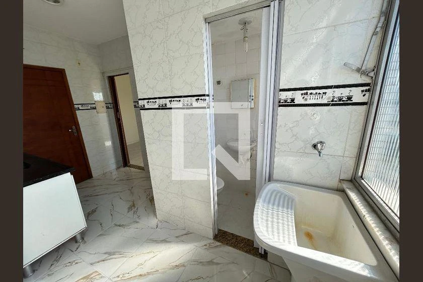 2-bedroom 68 m² apartment with a closed kitchen — photo 32
