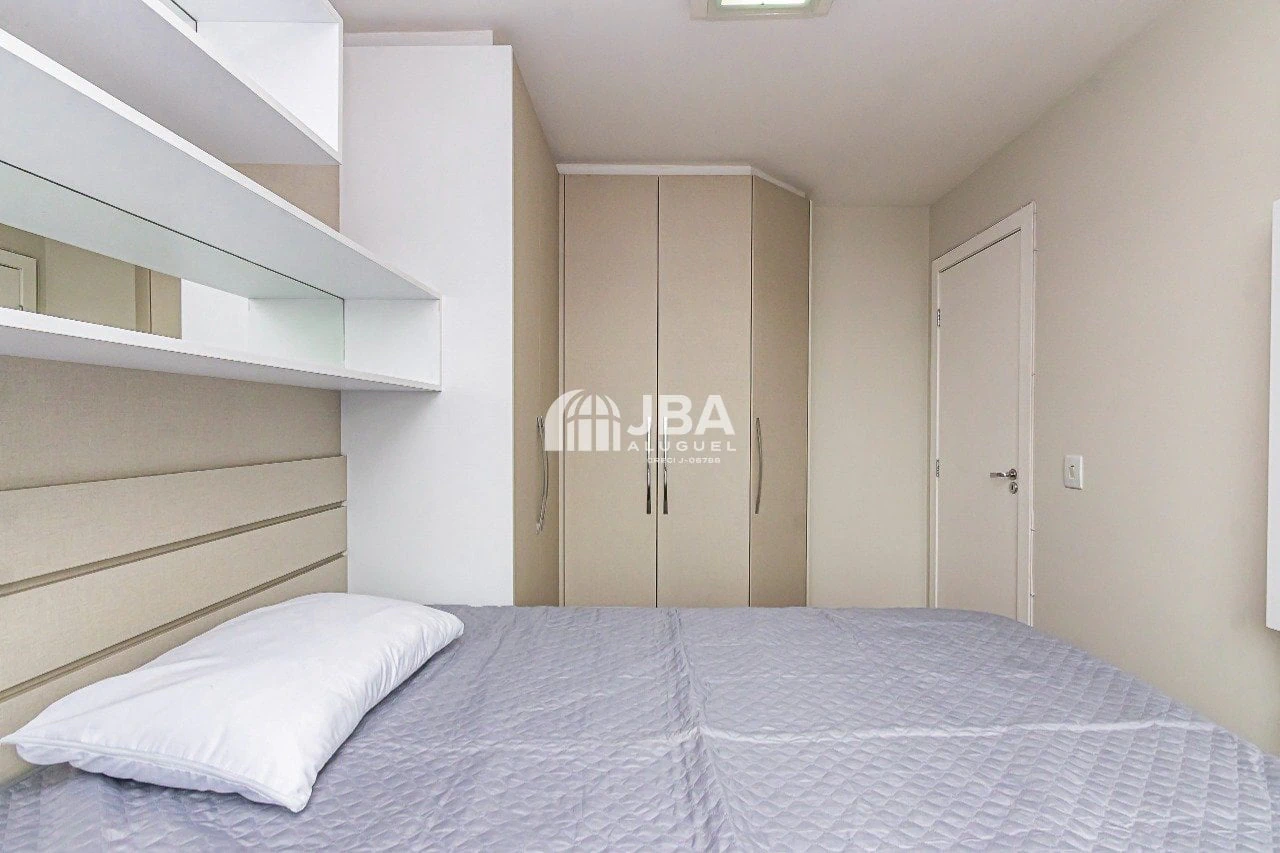 60 m² apartment with a home office and a washing machine — photo 22