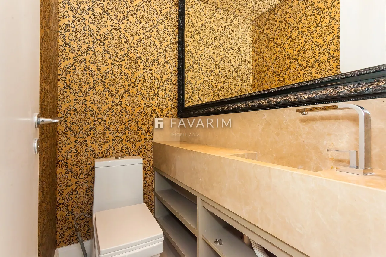 3-bedroom apartment with 2 parking spaces 195 m² — photo 13