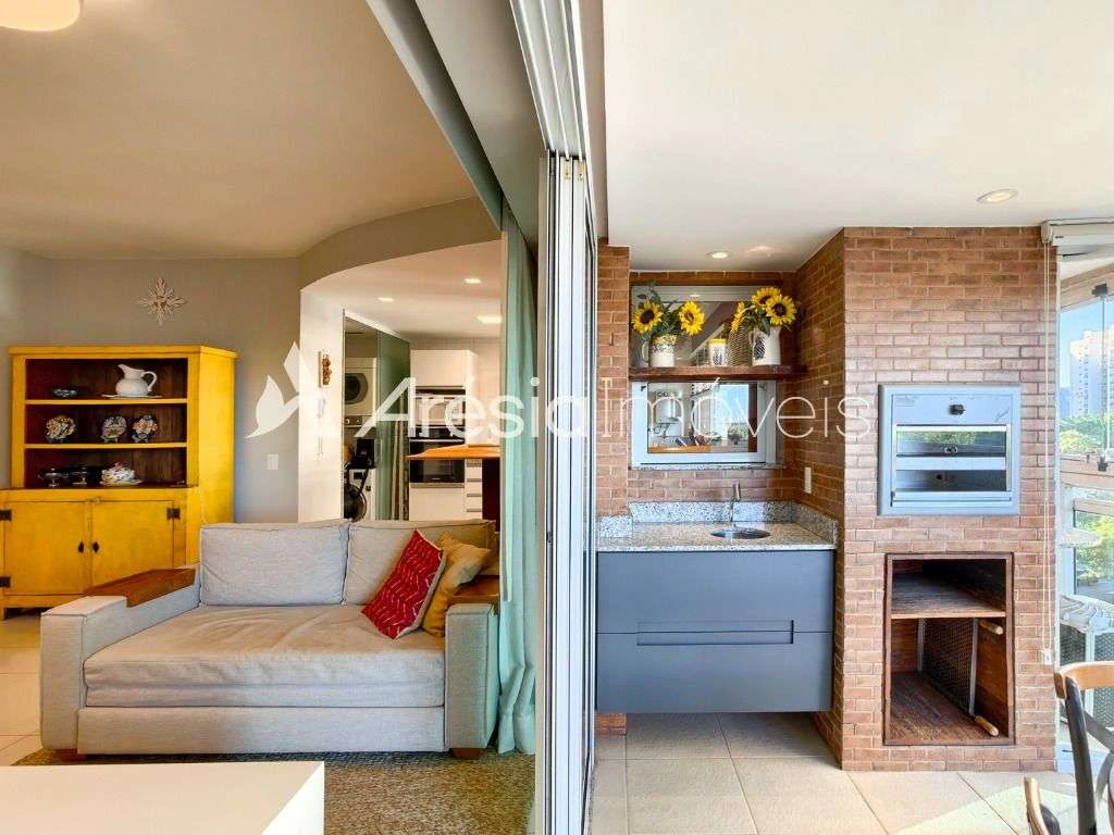 Apartamento mobiliado com 2 quartos e 100 m² — photo 7