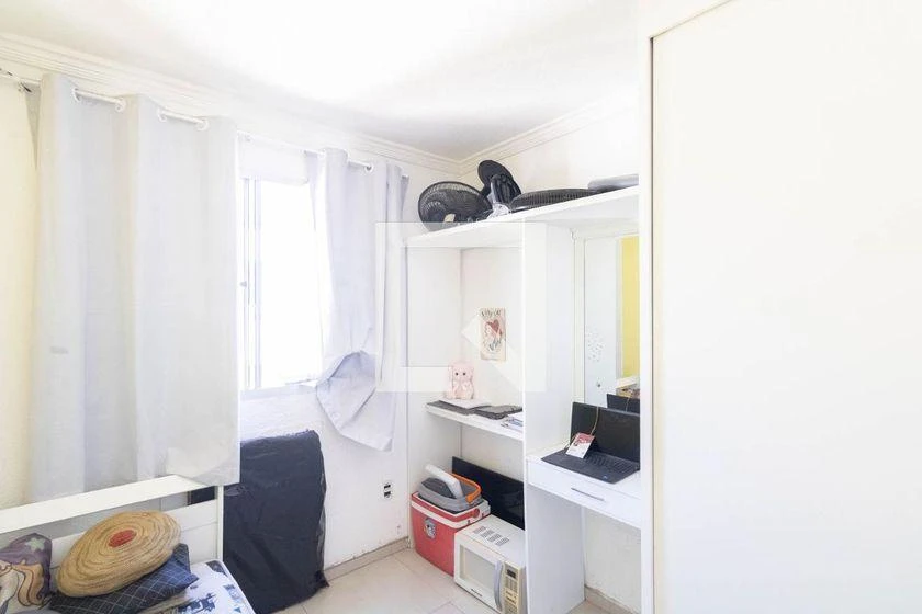 Apartamento mobiliado de 55 m² com 2 quartos e sem vaga — photo 27