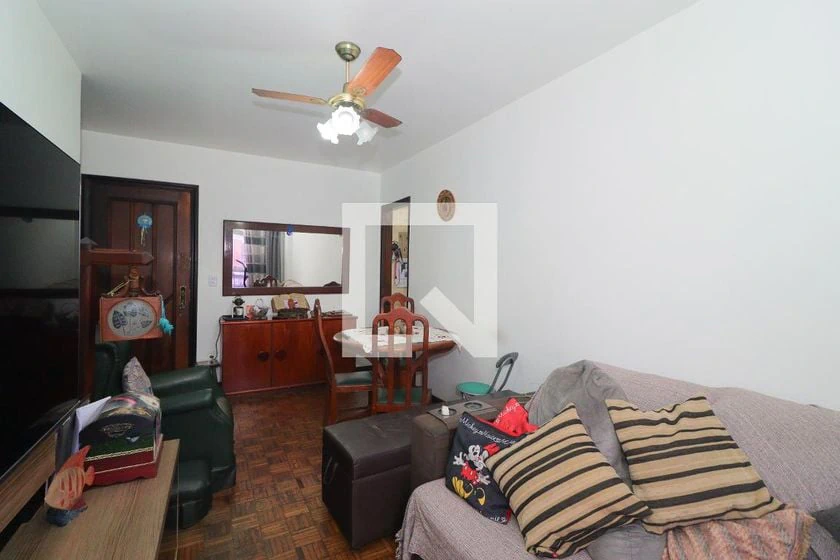 Apartamento de 3 dormitorios, 80 m² y balcón — photo 19