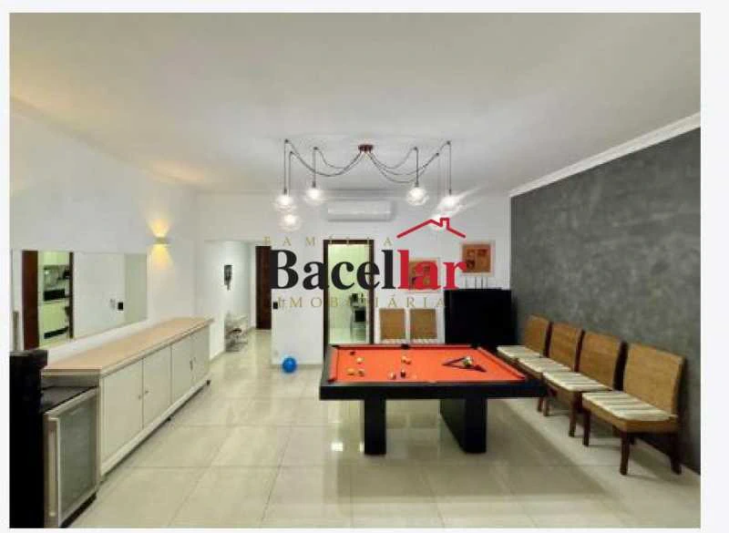 Apartamento mobiliado de 3 quartos com área de trabalho — photo 4
