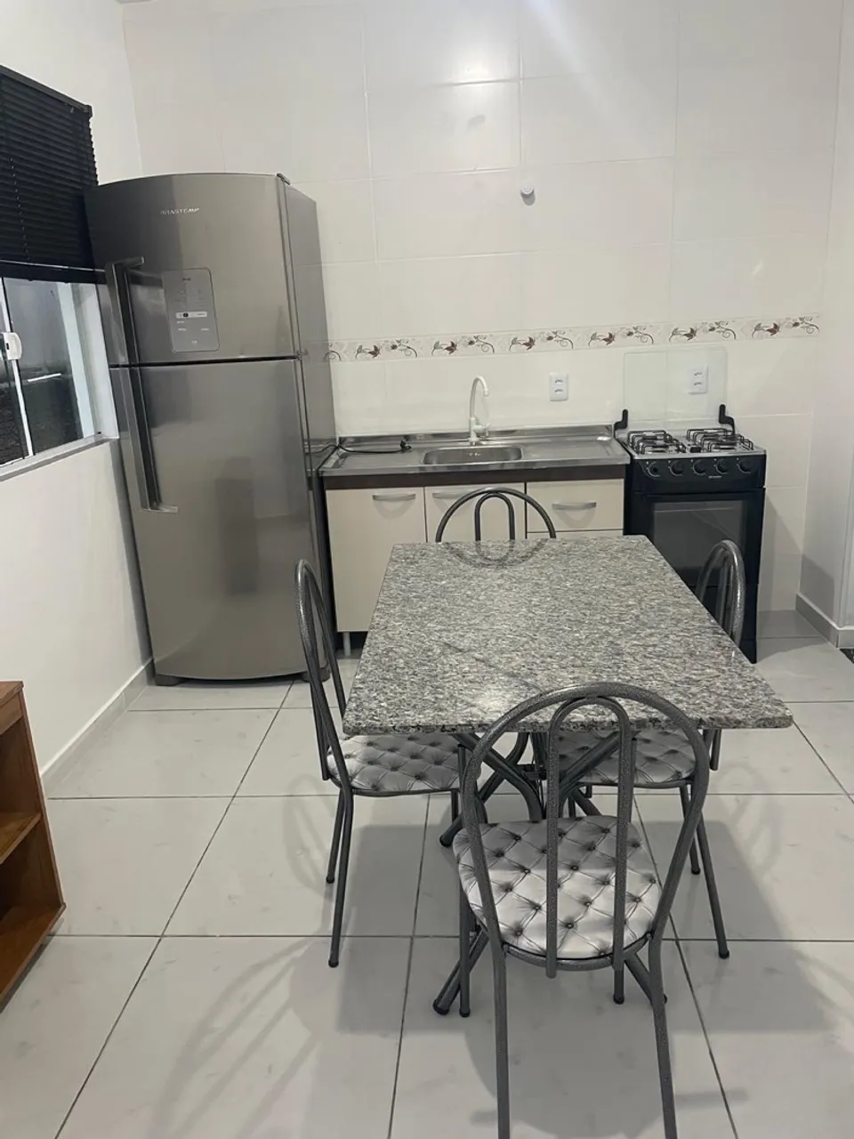 Furnished one-bedroom, 30 m² apartment in Florianópolis — photo 2