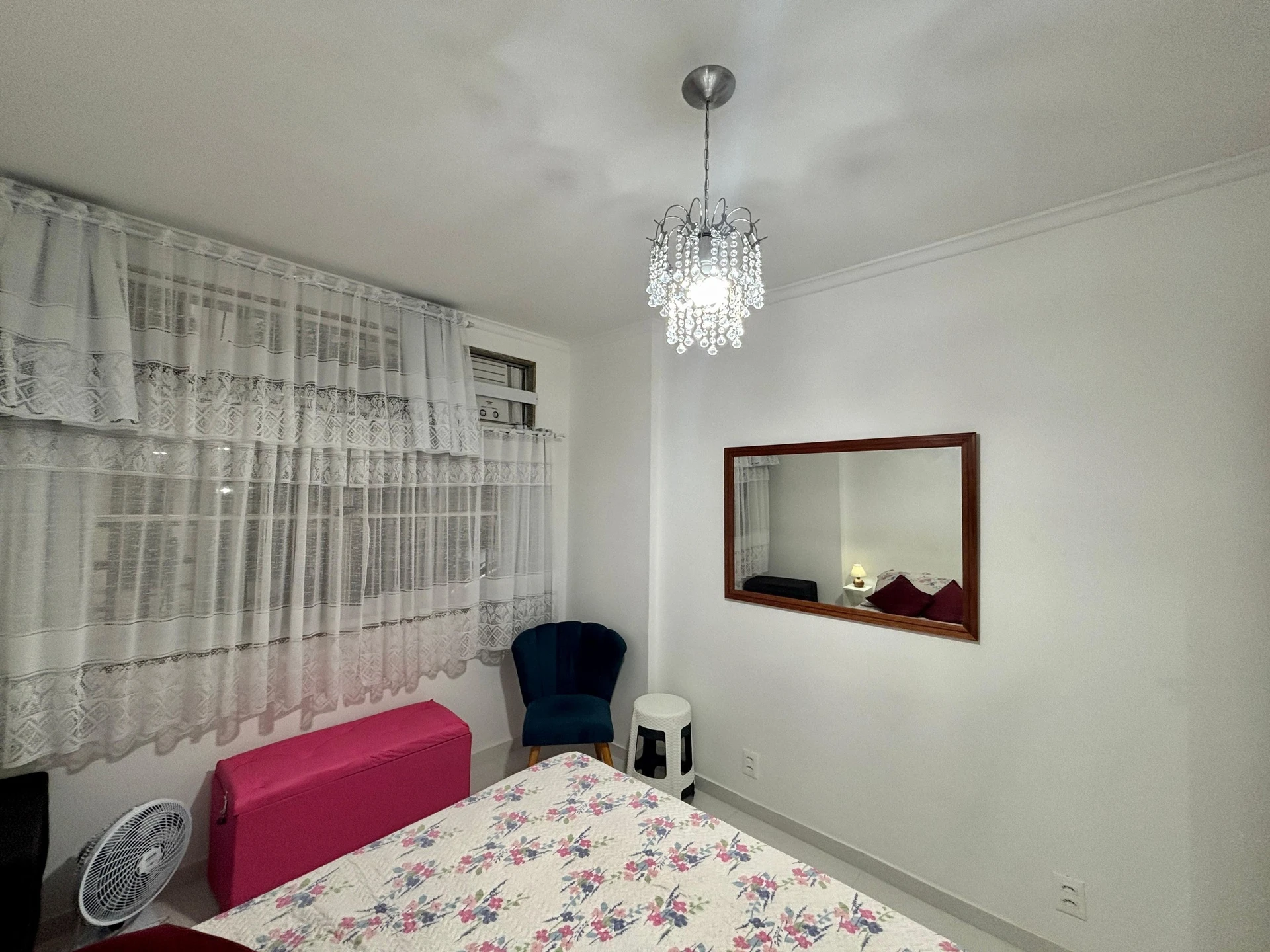 Furnished apartment, 33 m², with a washing machine — photo 6