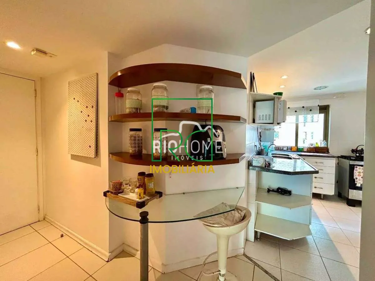 Apartamento mobiliado, 127 m², com varanda envidraçada — photo 5