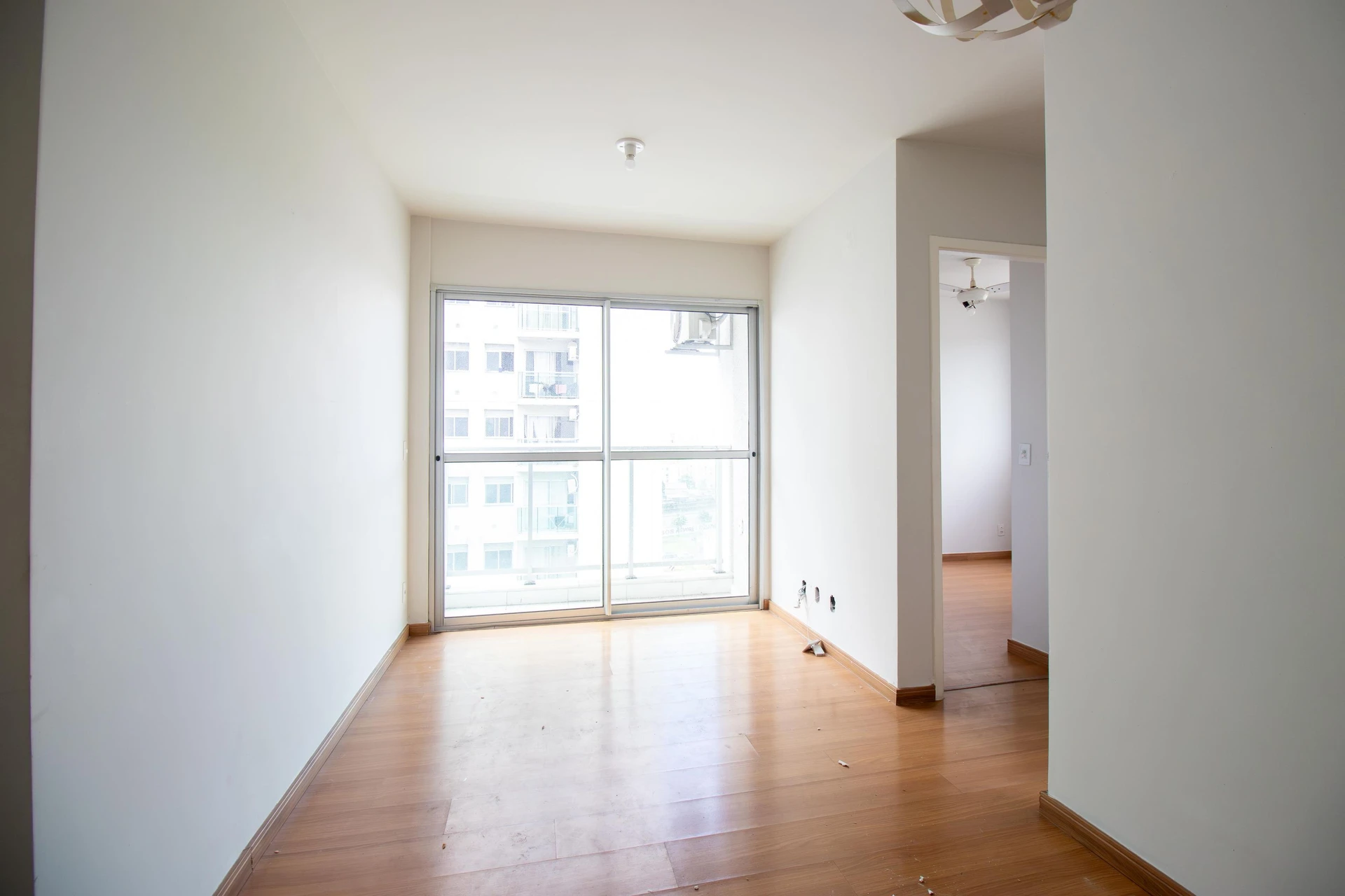 Apartamento de 2 quartos em condomínio com academia — photo 11