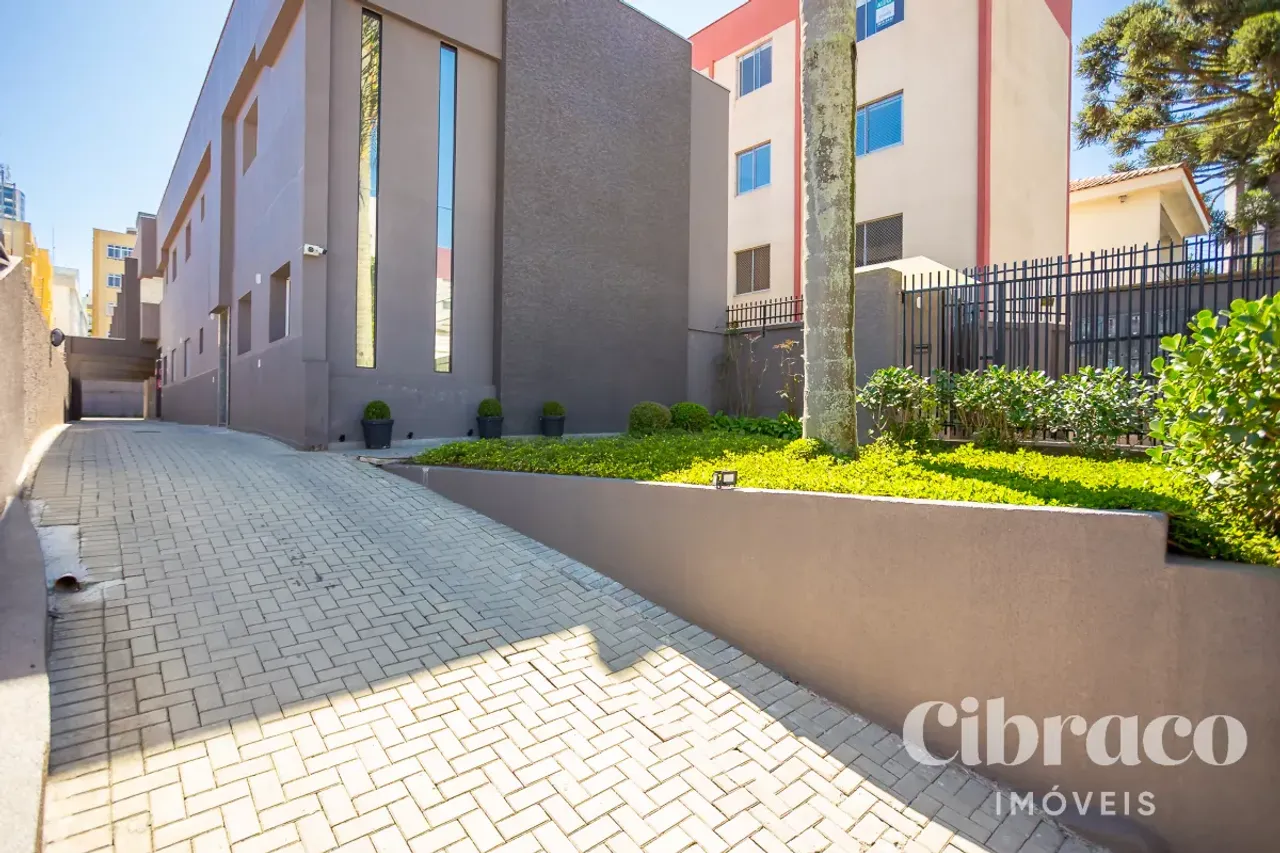 45 m² studio with 1 bedroom and no parking included