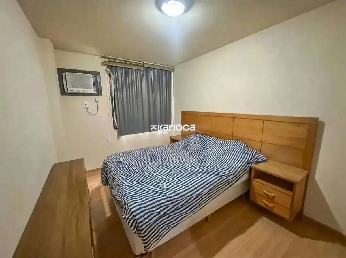 Home office in a 2-bedroom apartment, 55 m² — photo 10