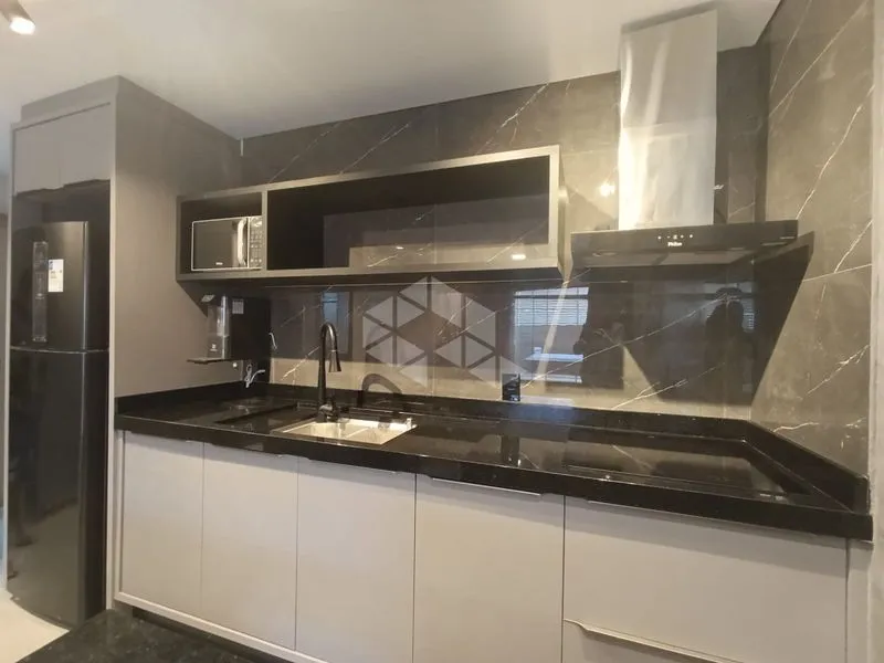 30 m² studio with 1 bedroom and included parking — photo 9