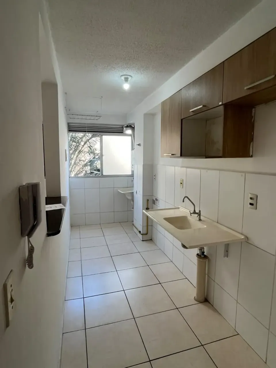 2-bedroom apartment in a building with a pool — photo 2