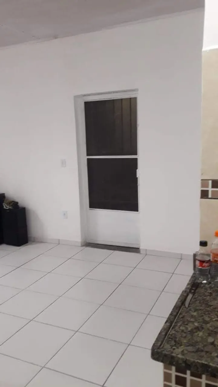 Washing machine in a one-bedroom apartment, 36 m²