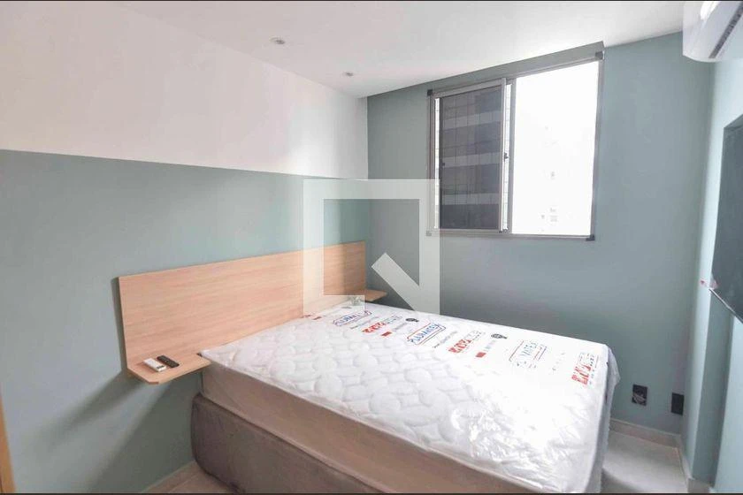 Apartamento mobiliado de 1 quarto em condomínio com academia — photo 3