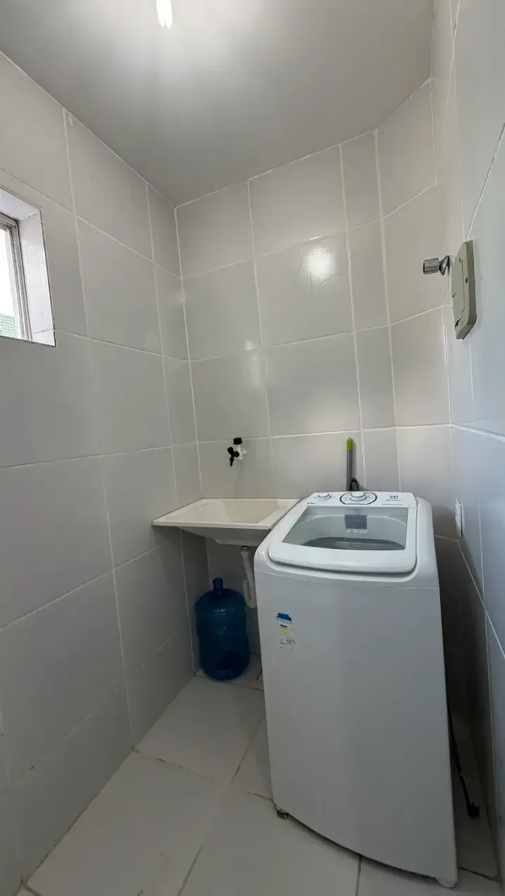 Apartamento mobiliado de 2 quartos em condomínio com piscina — photo 11