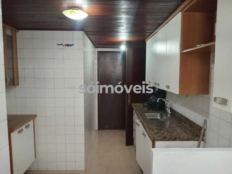 86 m² unfurnished apartment with 2 bedrooms and suite — photo 7