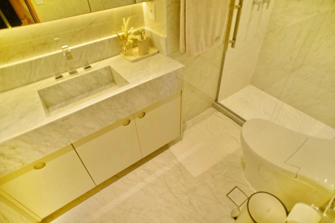 Apartamento mobiliado, 51 m², com varanda envidraçada — photo 5