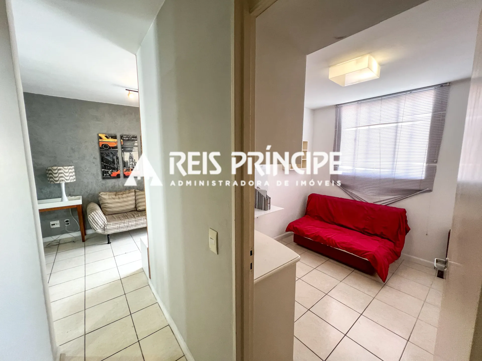 Apartamento de 2 quartos com máquina de lavar, Gardênia Azul — photo 15