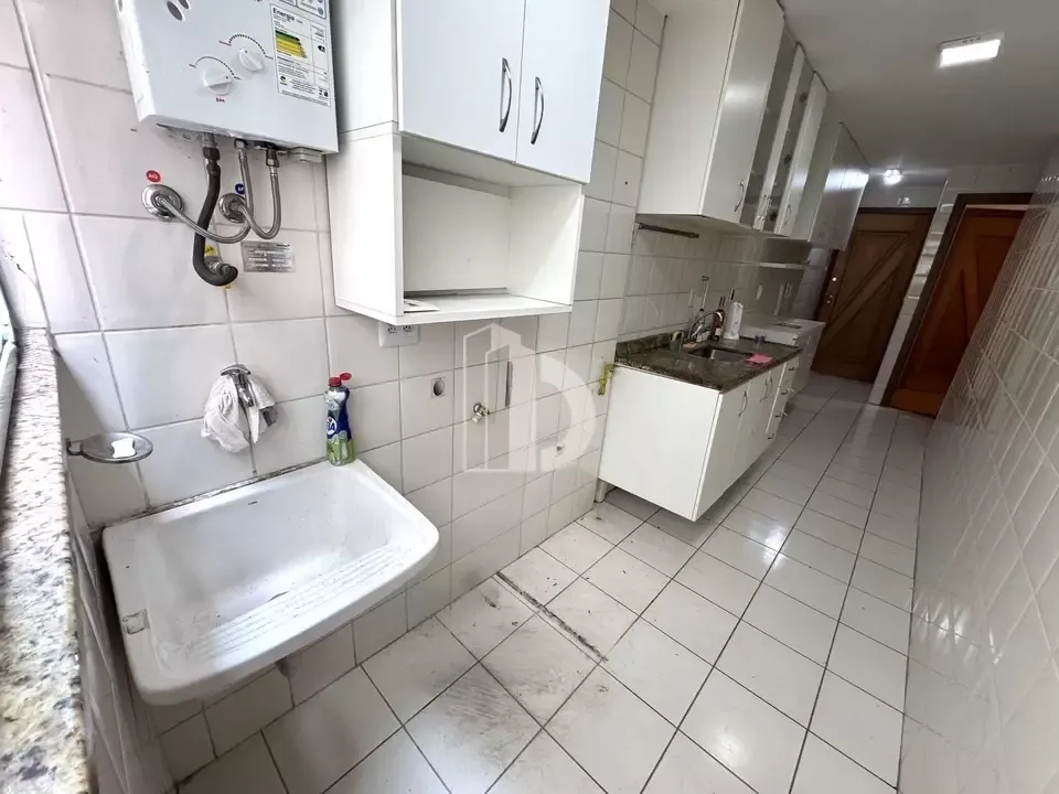 2-bedroom apartment in a building with a sauna — photo 24