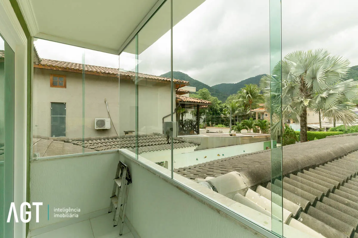 Furnished house with 4 bedrooms, 1 bathroom and 3 parking — photo 43