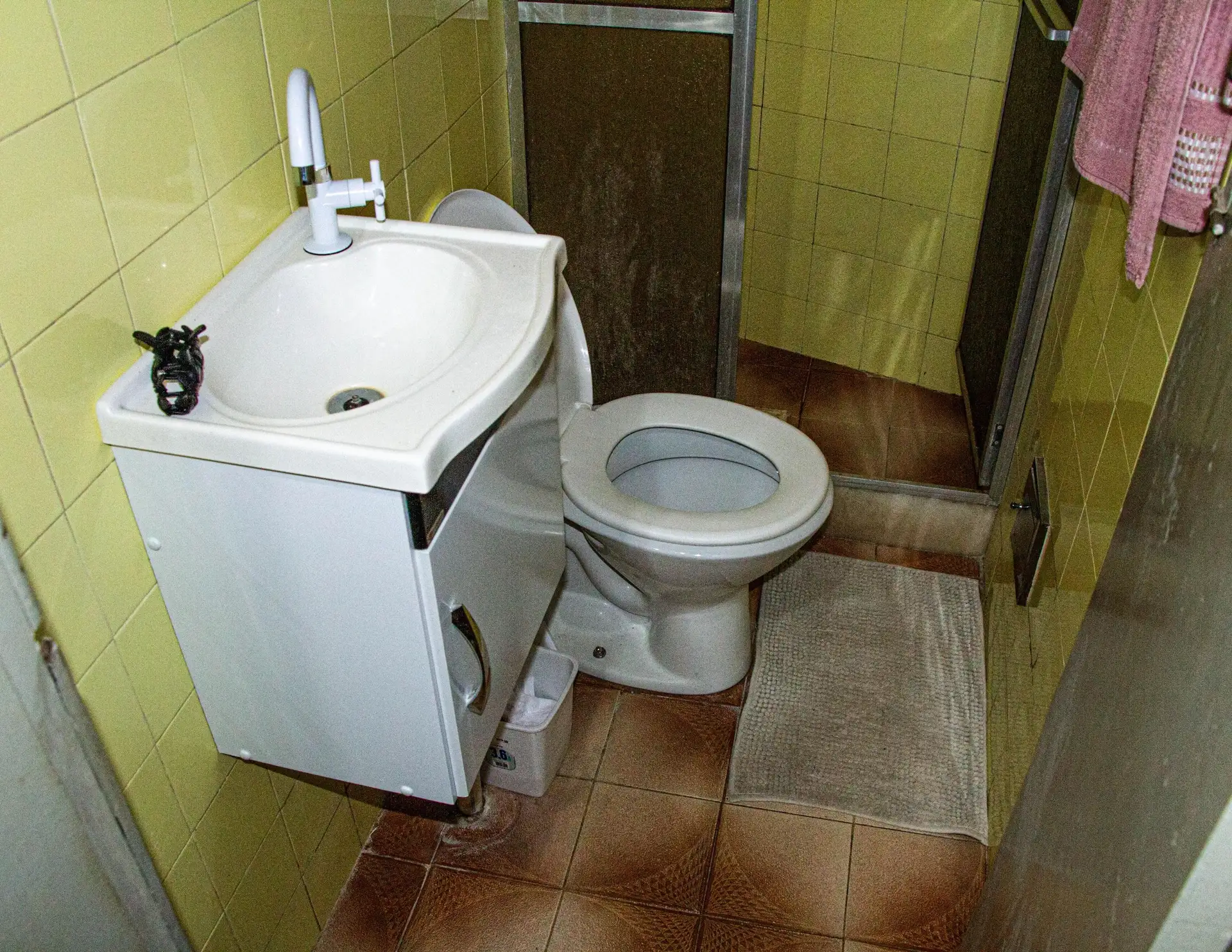 Furnished house with 1 bedroom, 1 bathroom, 2 parking — photo 29