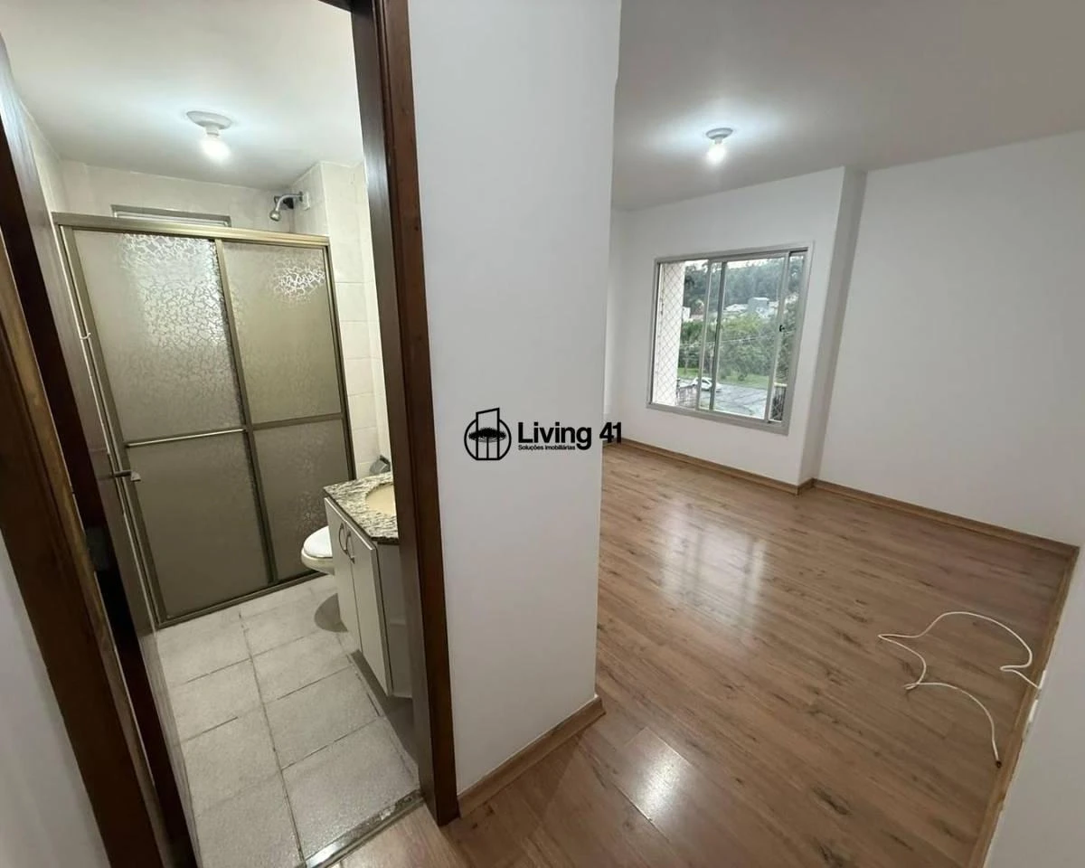 84 m² apartment with 3 bedrooms and a balcony — photo 35