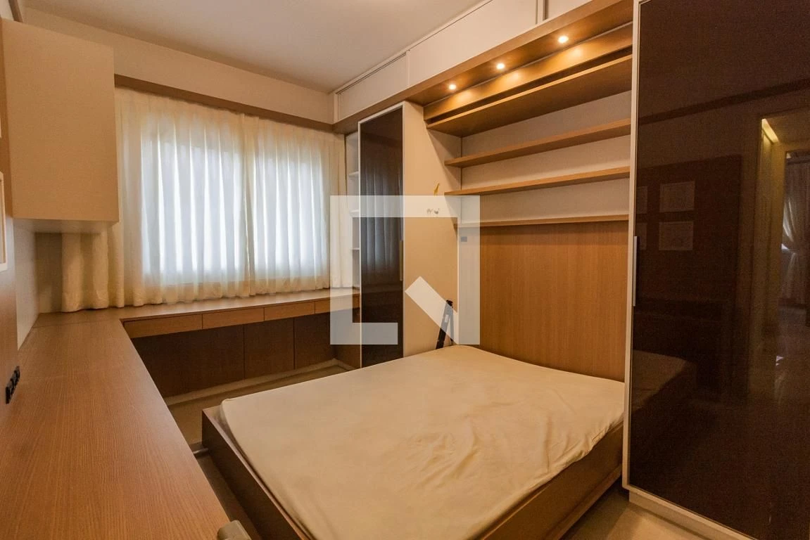 2 quartos e espaço de home office: apartamento de 69 m² — photo 23