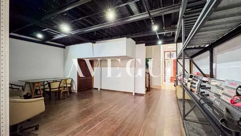 Unfurnished house with 1 bedroom and 3 bathrooms, industrial look — photo 10