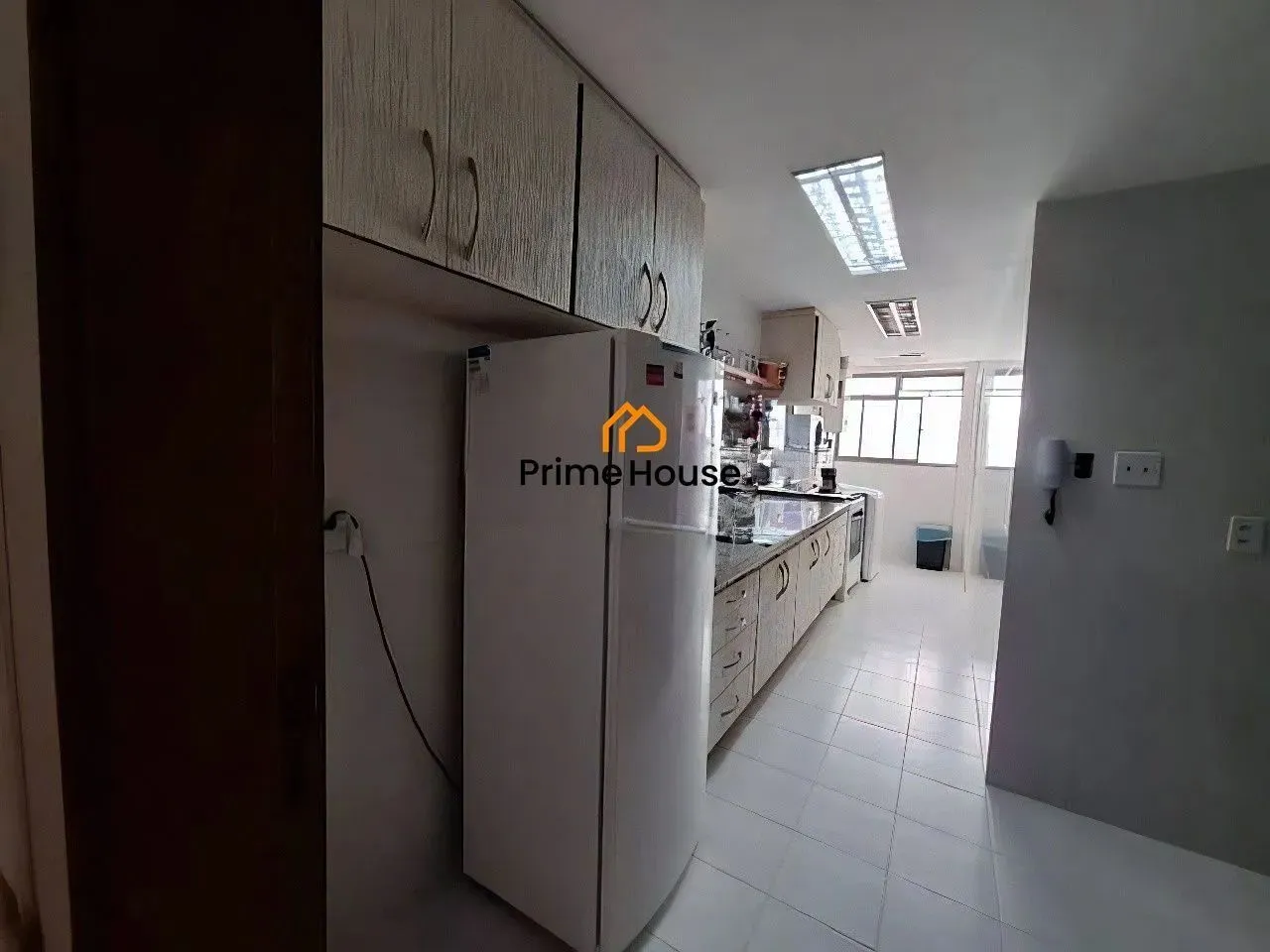 Cobertura mobiliada com 3 quartos e terraço, 164 m² — photo 8