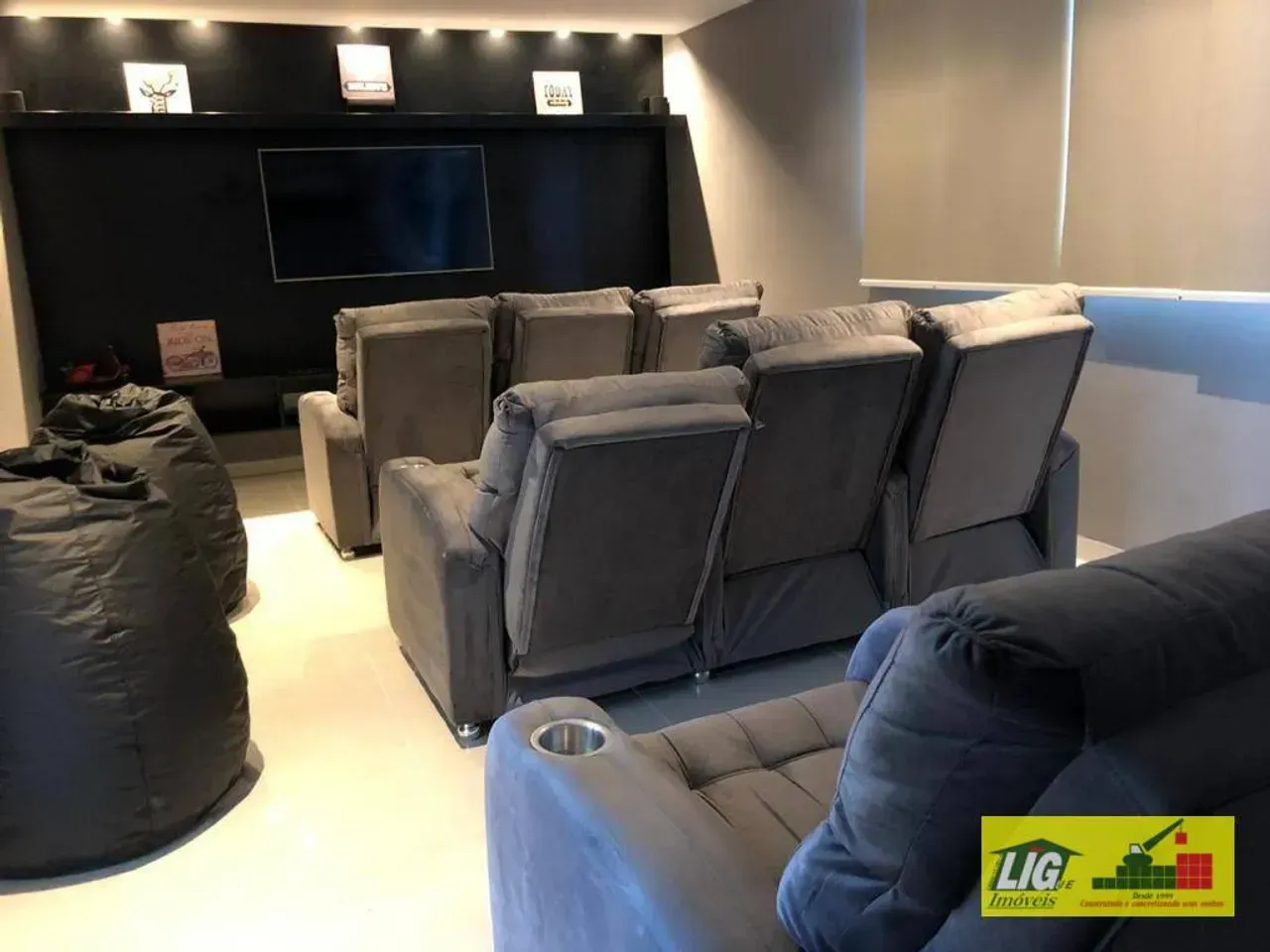 Apartamento mobiliado de 1 quarto com cozinha americana — photo 22