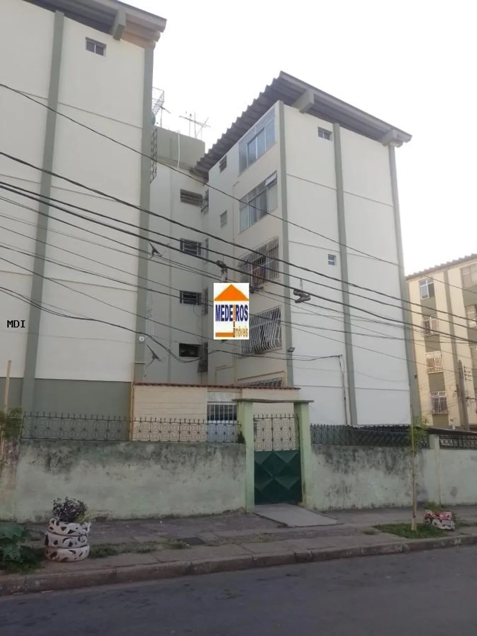 Unfurnished apartment with 2 bedrooms, 1 bathroom, 1 parking — photo 16