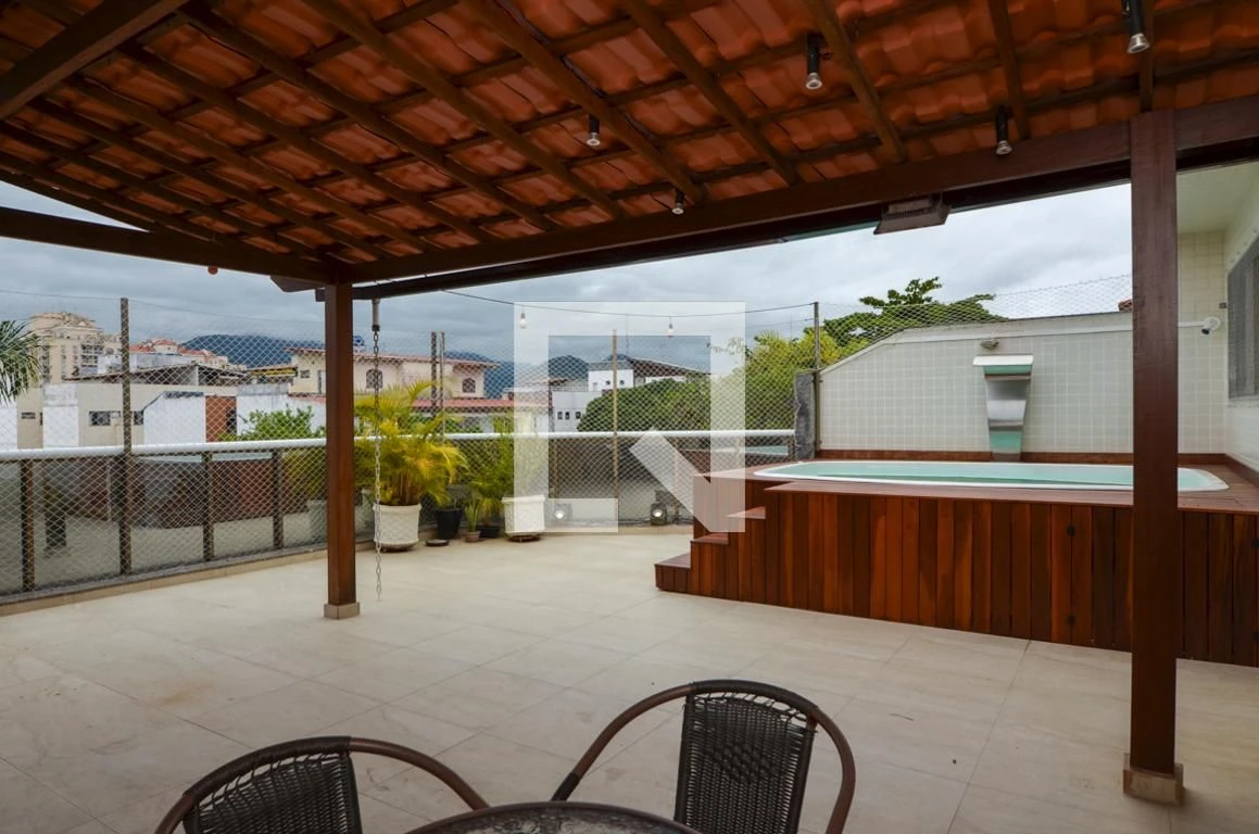 Apartamento mobiliado com 4 suítes e varanda gourmet — photo 11