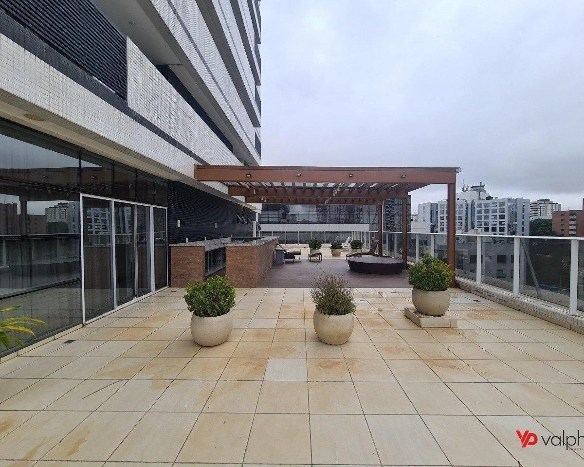 Furnished 46 m² apartment with 1 bedroom, no parking — photo 14