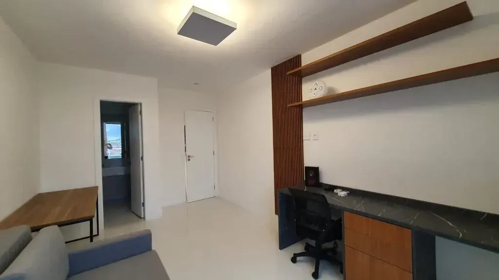 Casa em condomínio com cozinha integrada e 3 quartos — photo 20