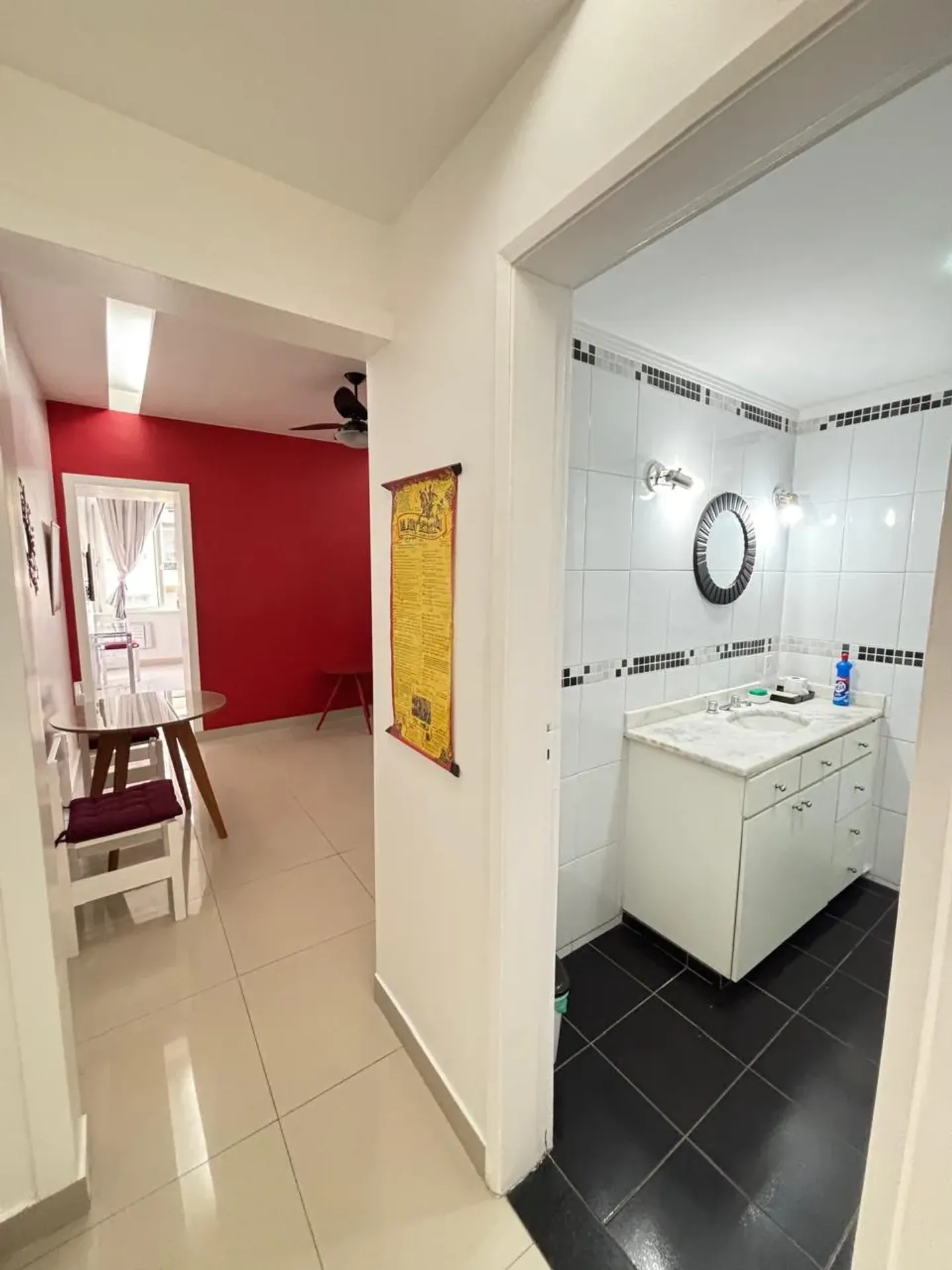 Apartamento mobiliado, 42 m², com espaço de home office — photo 9