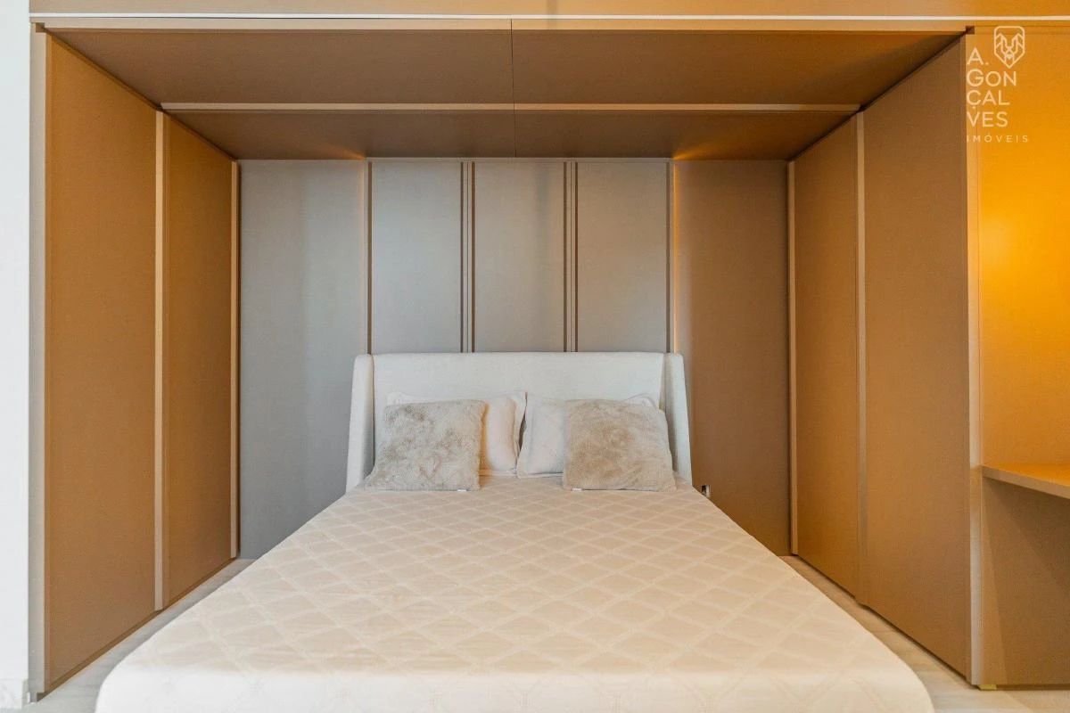 Furnished apartment with 3 en-suite bedrooms and 4 parking — photo 26