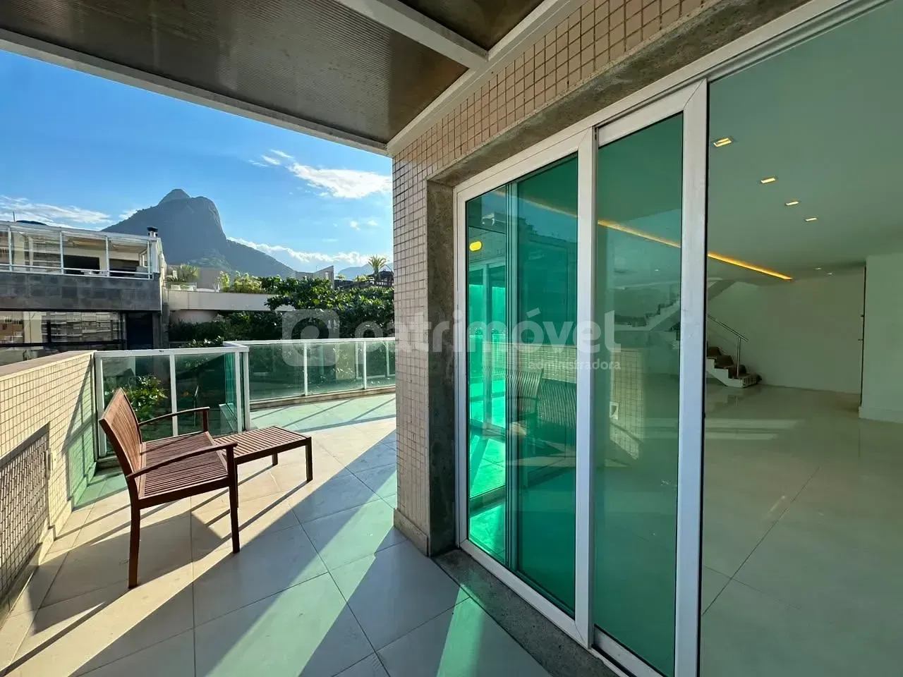 Penthouse with 3 bedrooms and 4 bathrooms plus parking — photo 13