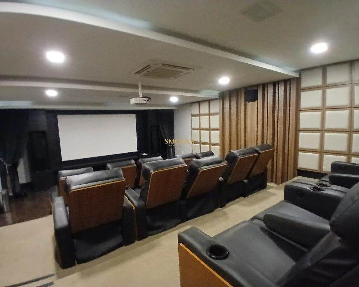 Apartamento com janelas do piso ao teto, Agronômica — photo 33